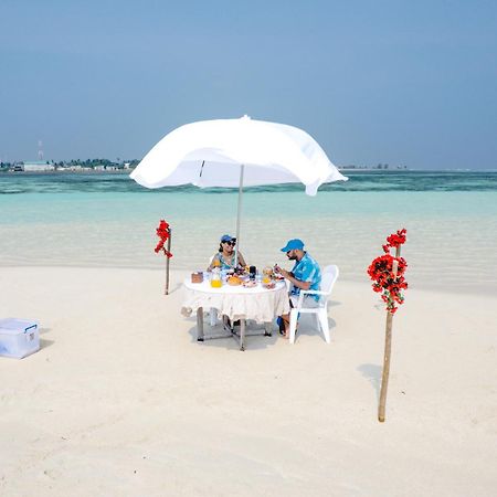 Aloha Inn Himmafushi Extérieur photo