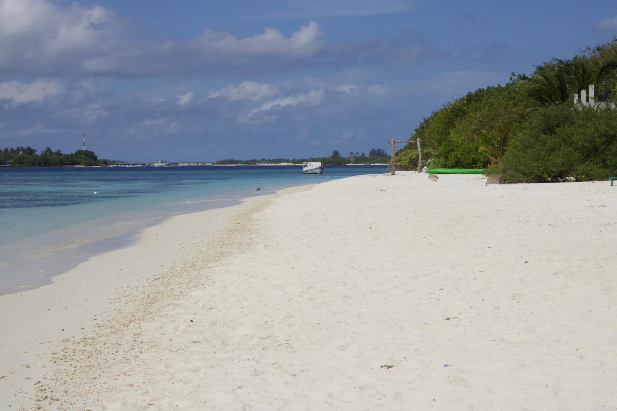 Aloha Inn Himmafushi Extérieur photo