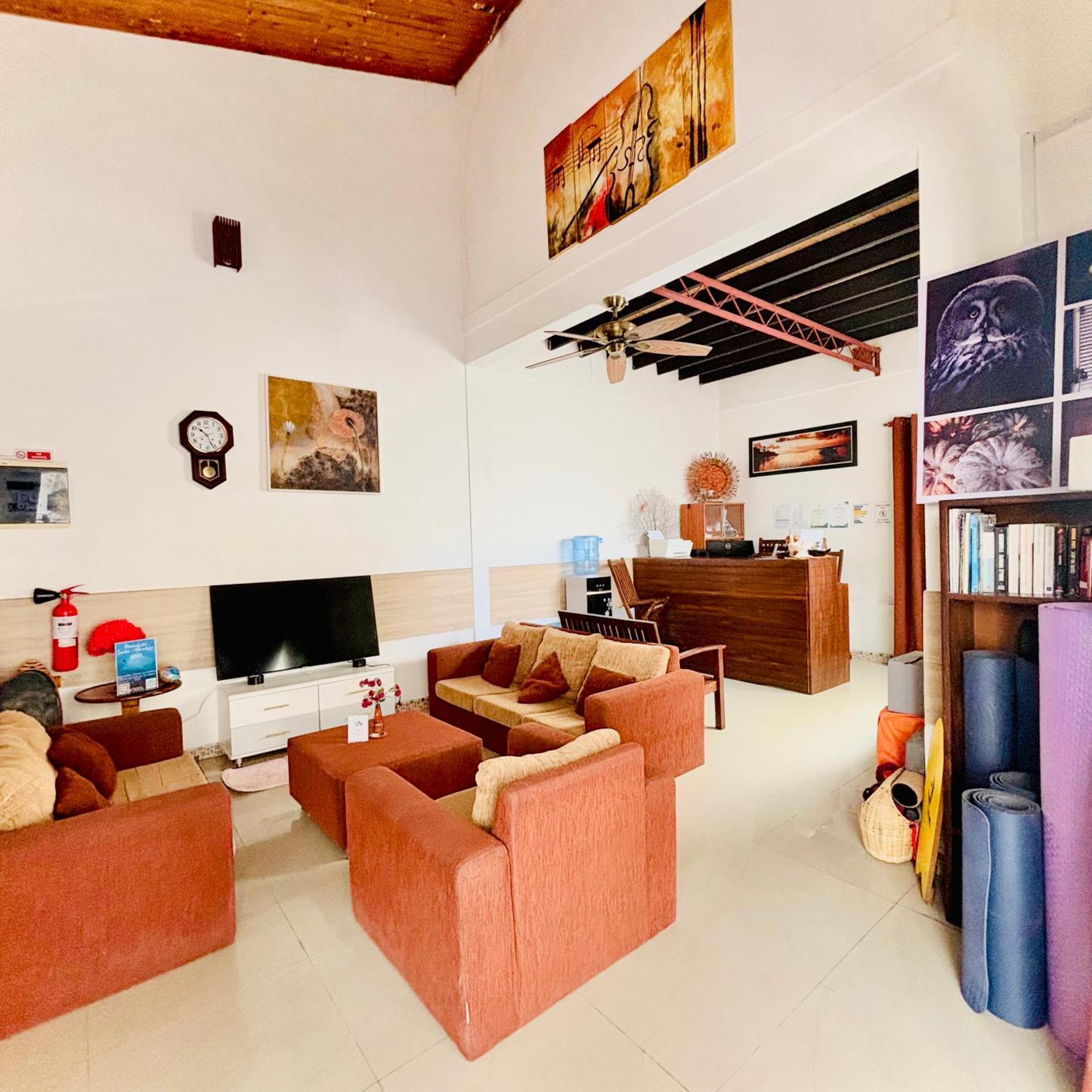 Aloha Inn Himmafushi Extérieur photo
