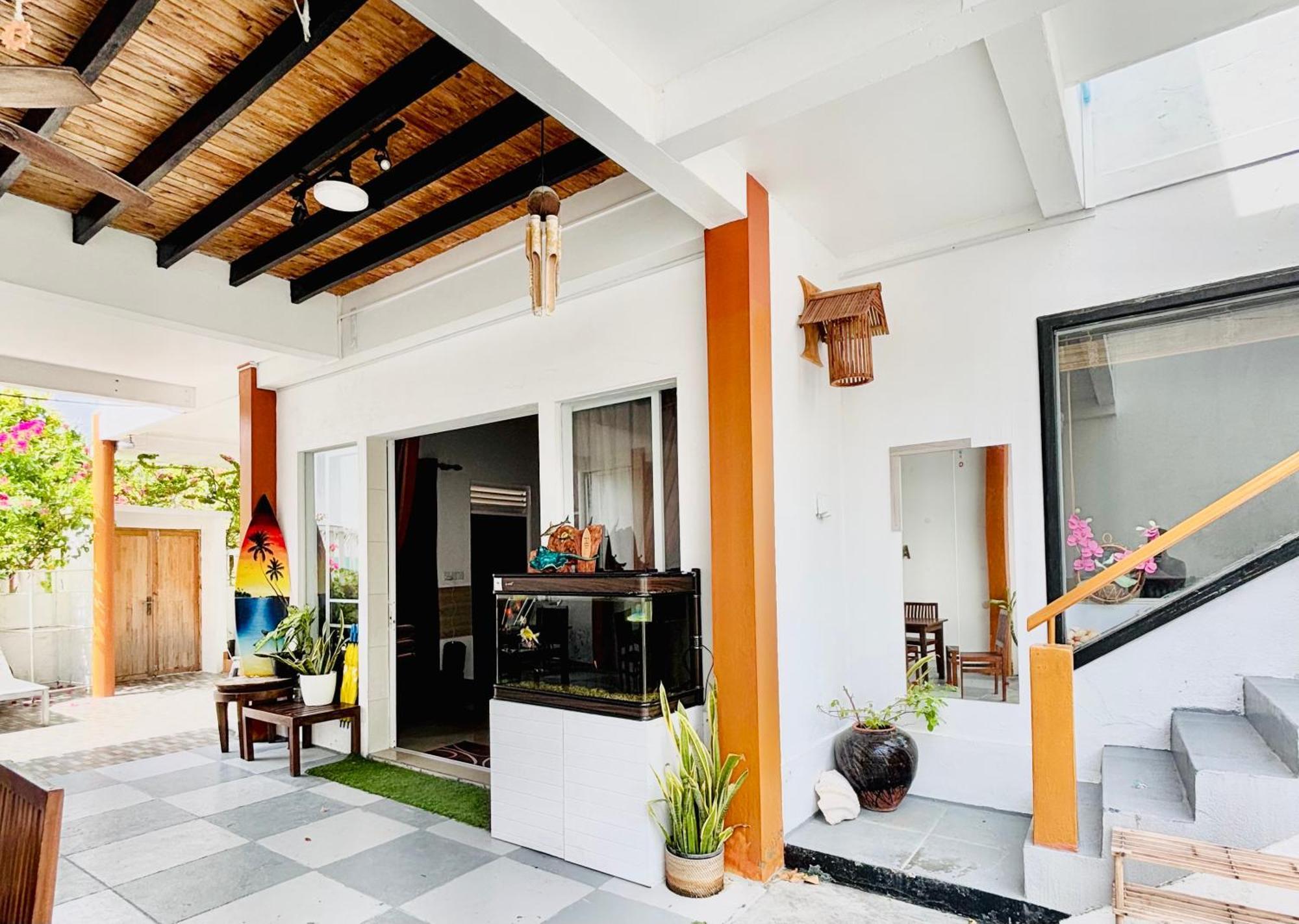 Aloha Inn Himmafushi Extérieur photo