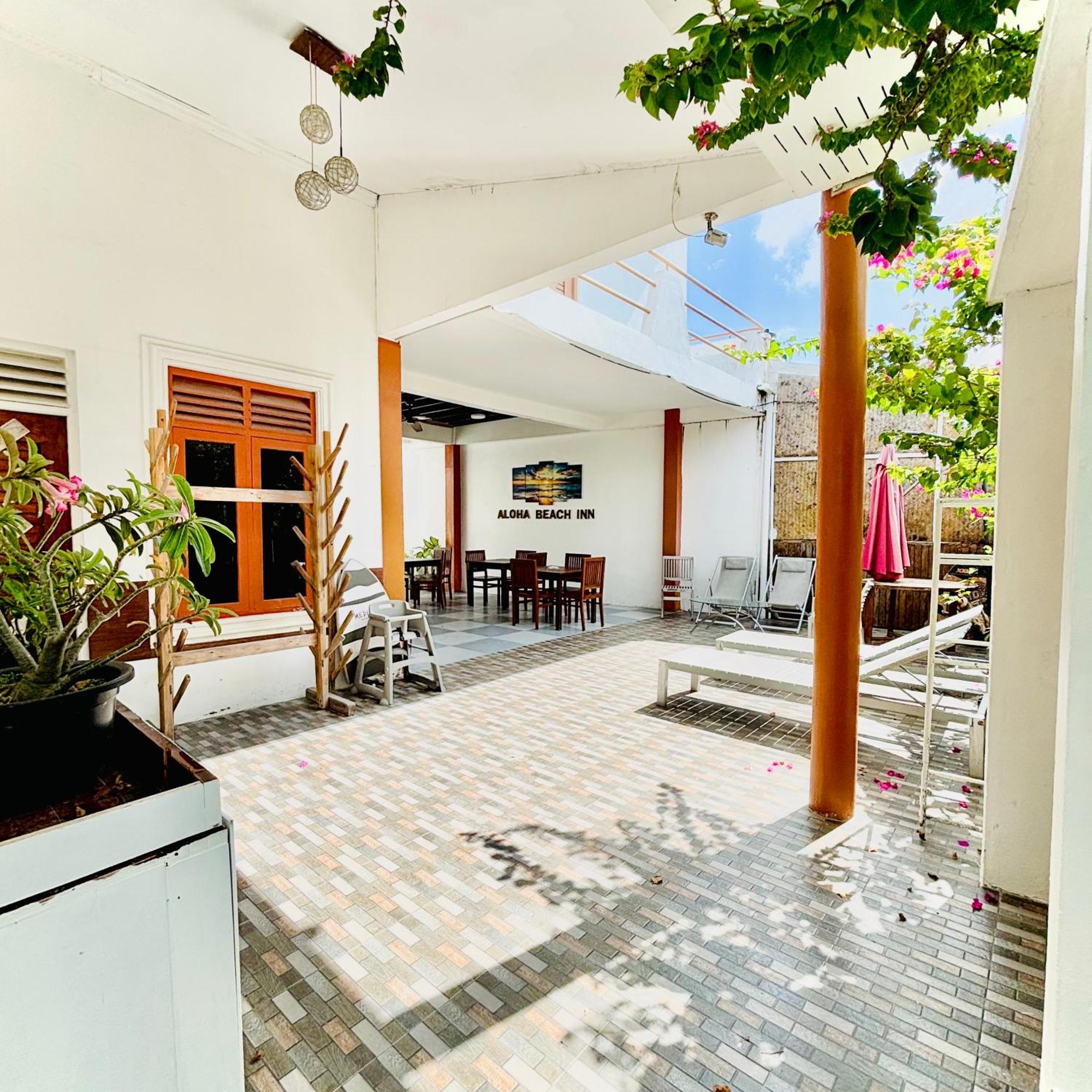 Aloha Inn Himmafushi Extérieur photo