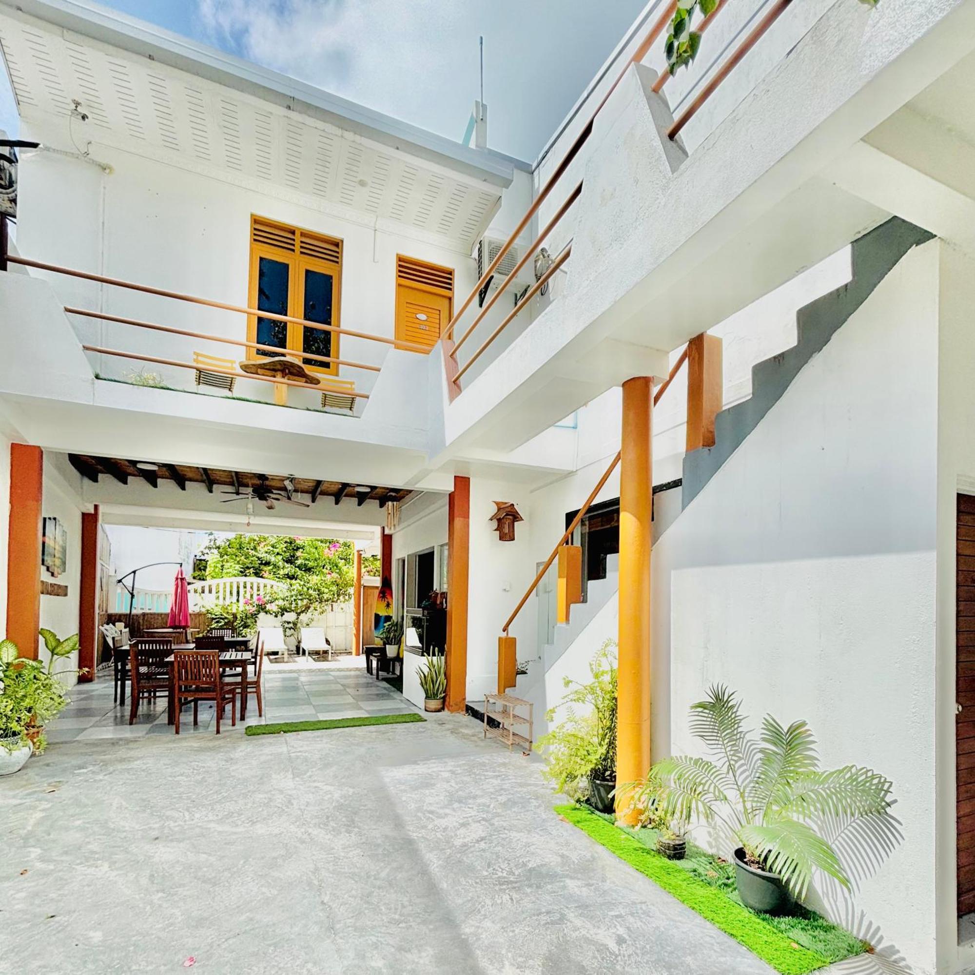 Aloha Inn Himmafushi Extérieur photo