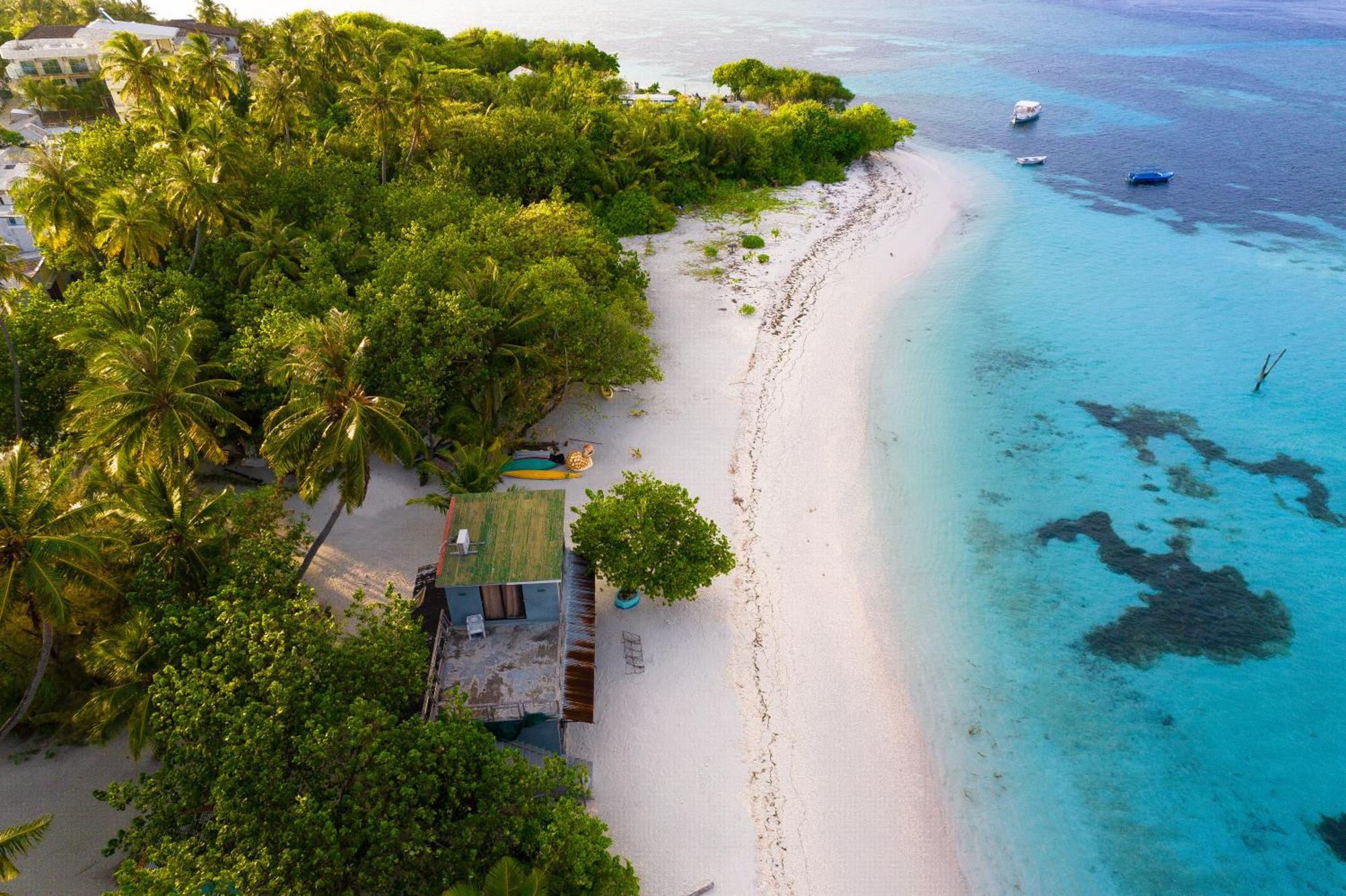 Aloha Inn Himmafushi Extérieur photo