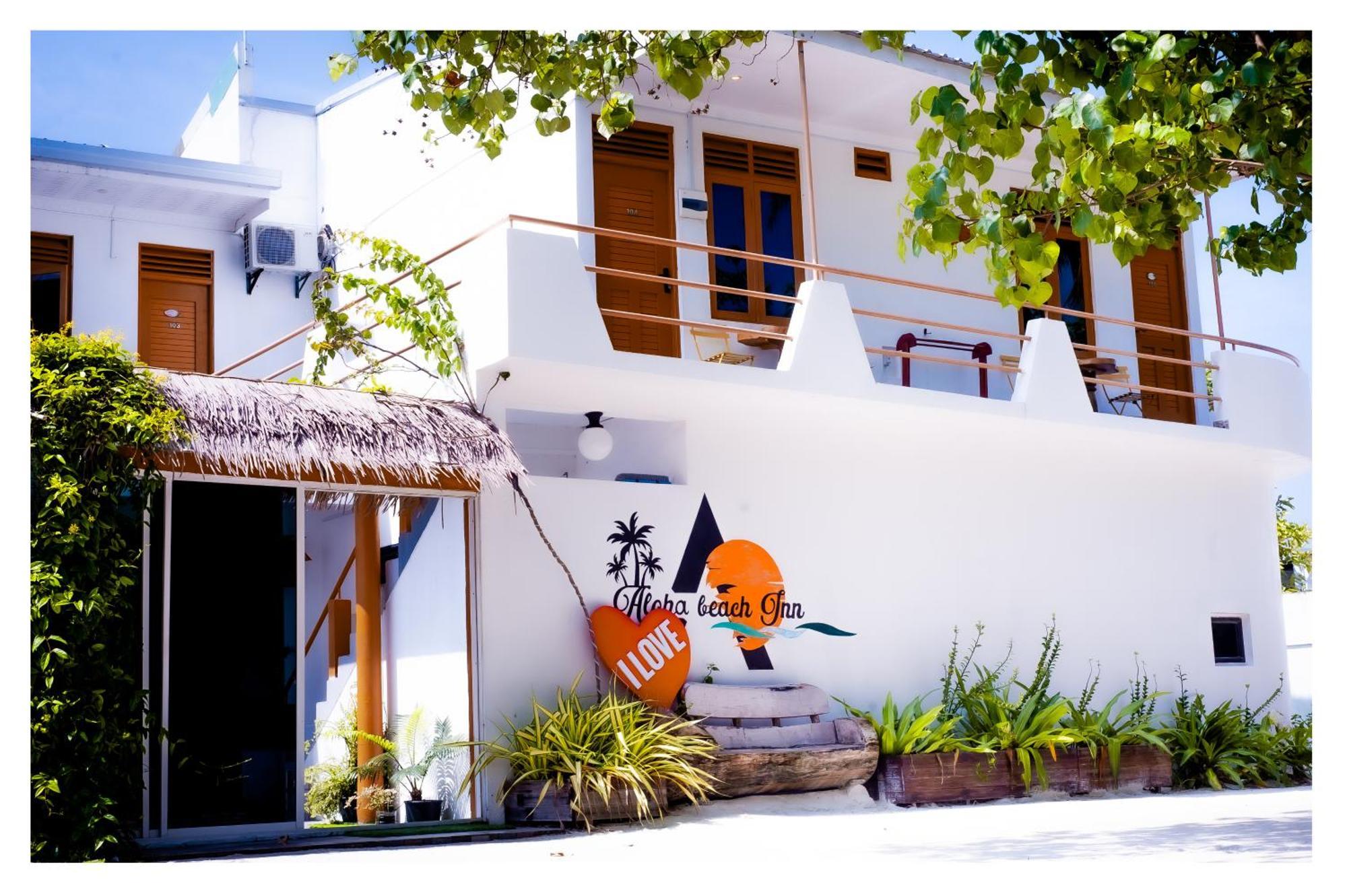 Aloha Inn Himmafushi Extérieur photo