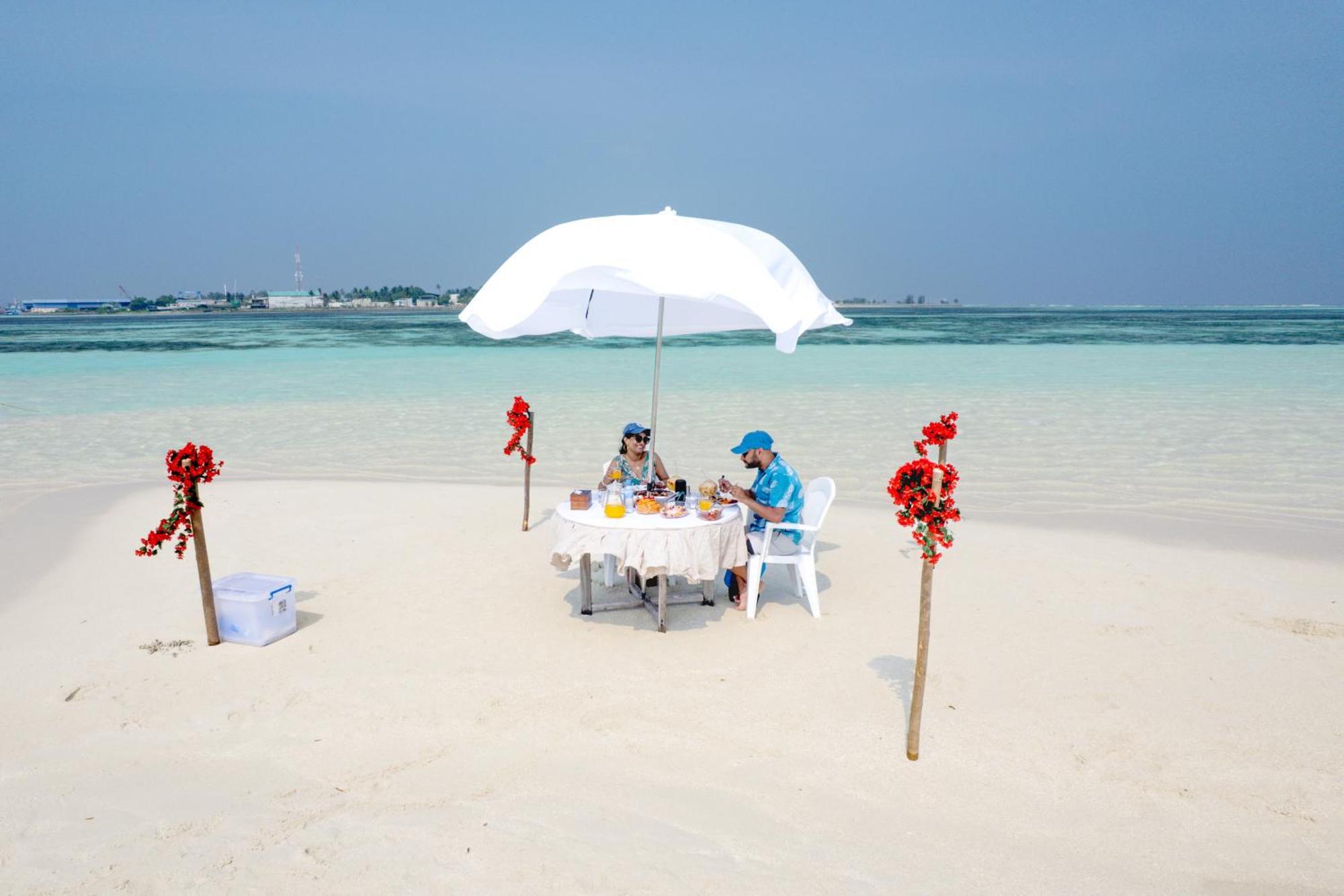 Aloha Inn Himmafushi Extérieur photo