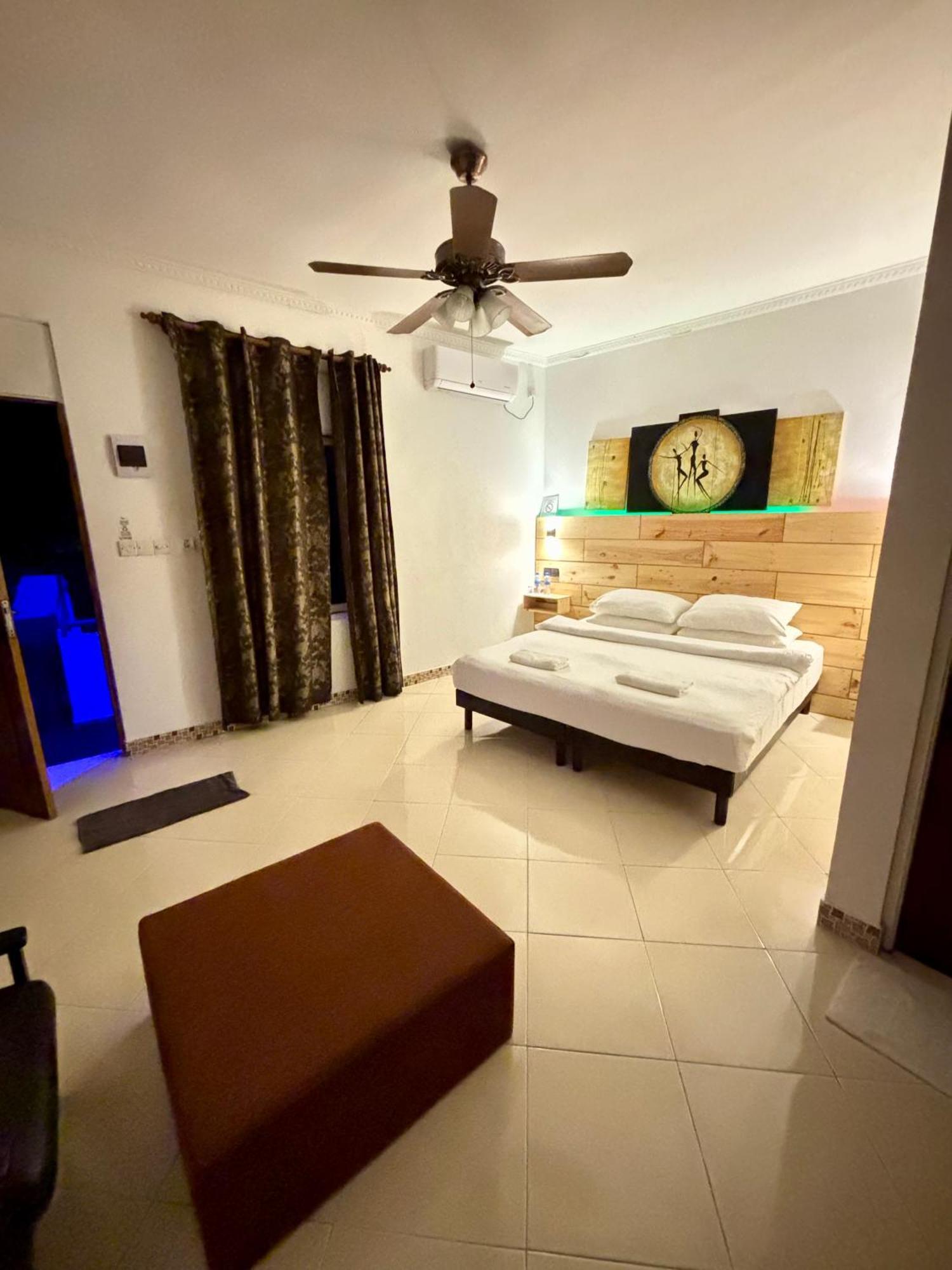 Aloha Inn Himmafushi Extérieur photo