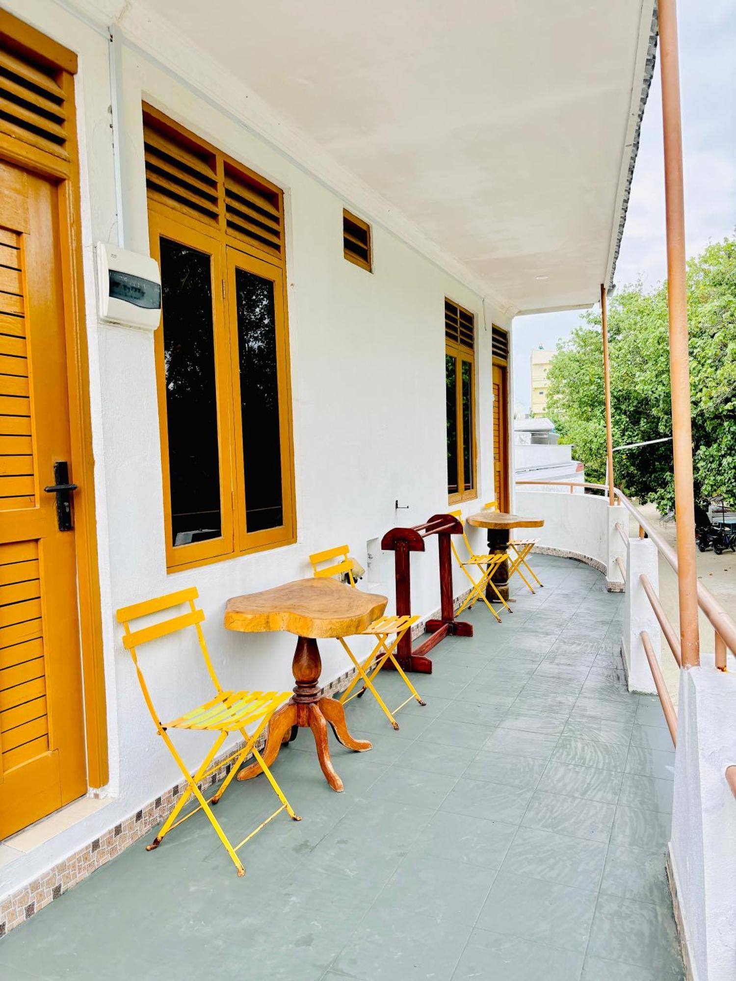 Aloha Inn Himmafushi Extérieur photo