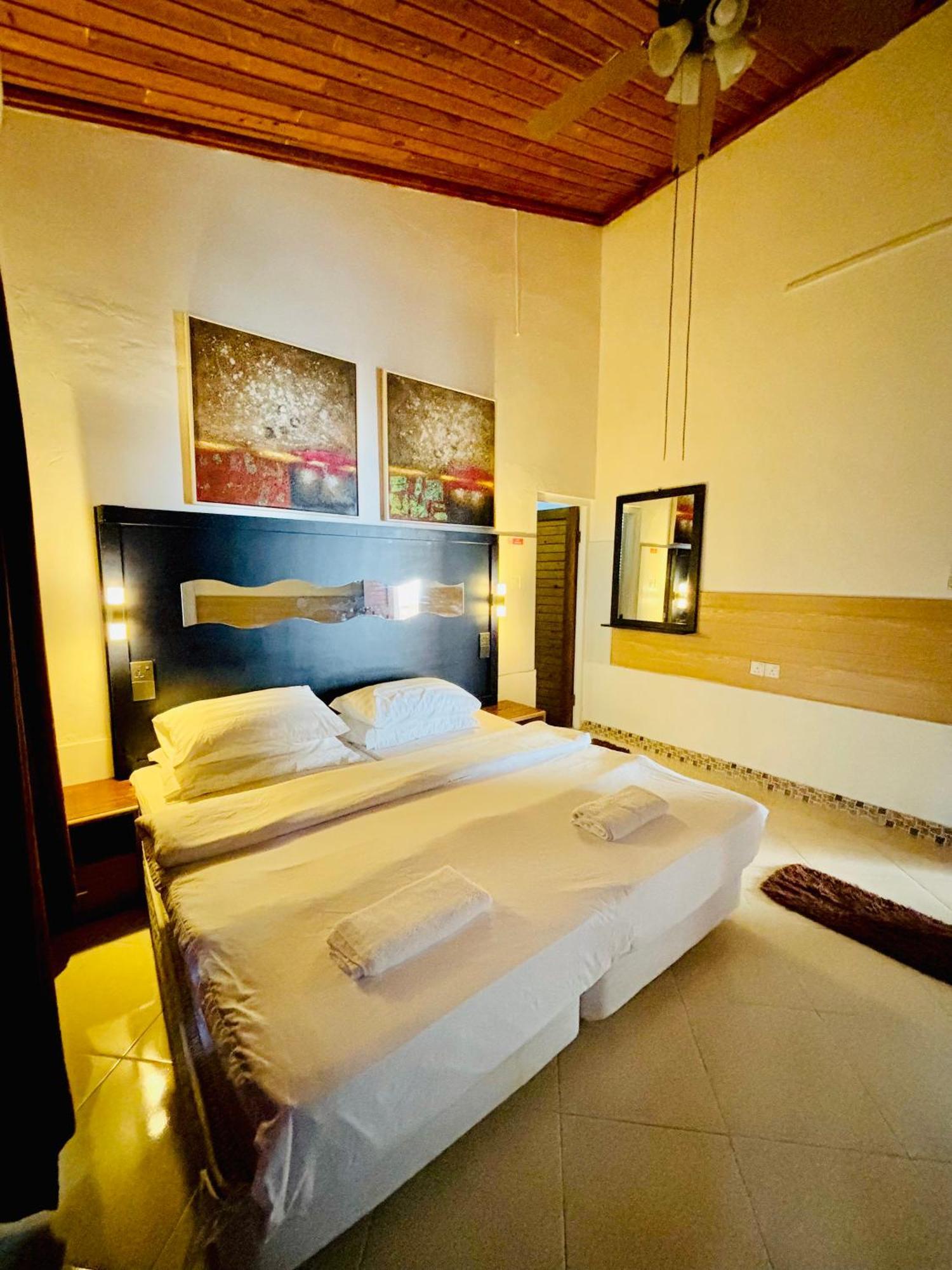 Aloha Inn Himmafushi Extérieur photo